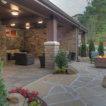 Hampton Inn Gatlinburg Historic Nature Trail, Tn Exterior foto