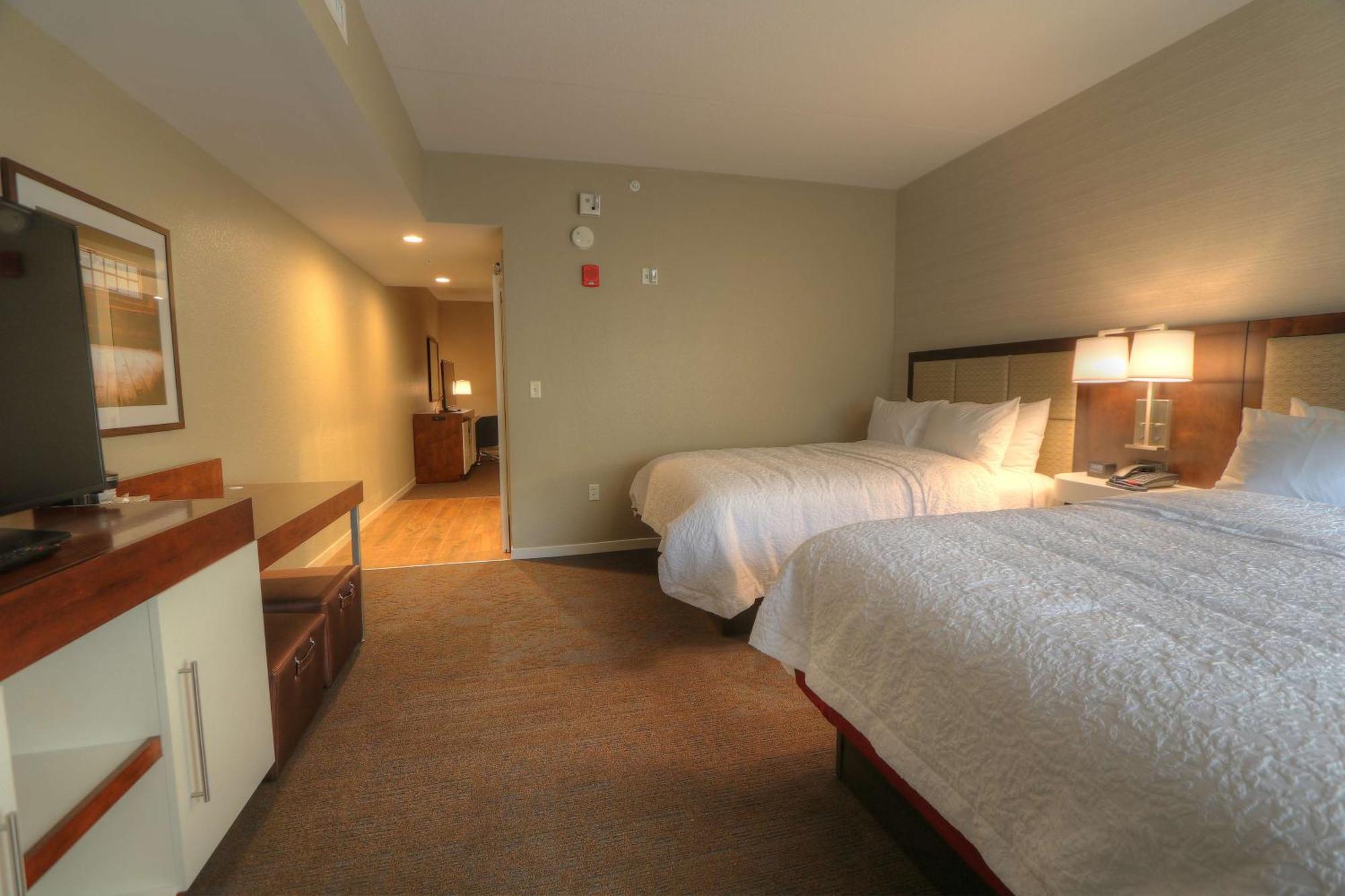 Hampton Inn Gatlinburg Historic Nature Trail, Tn Exterior foto