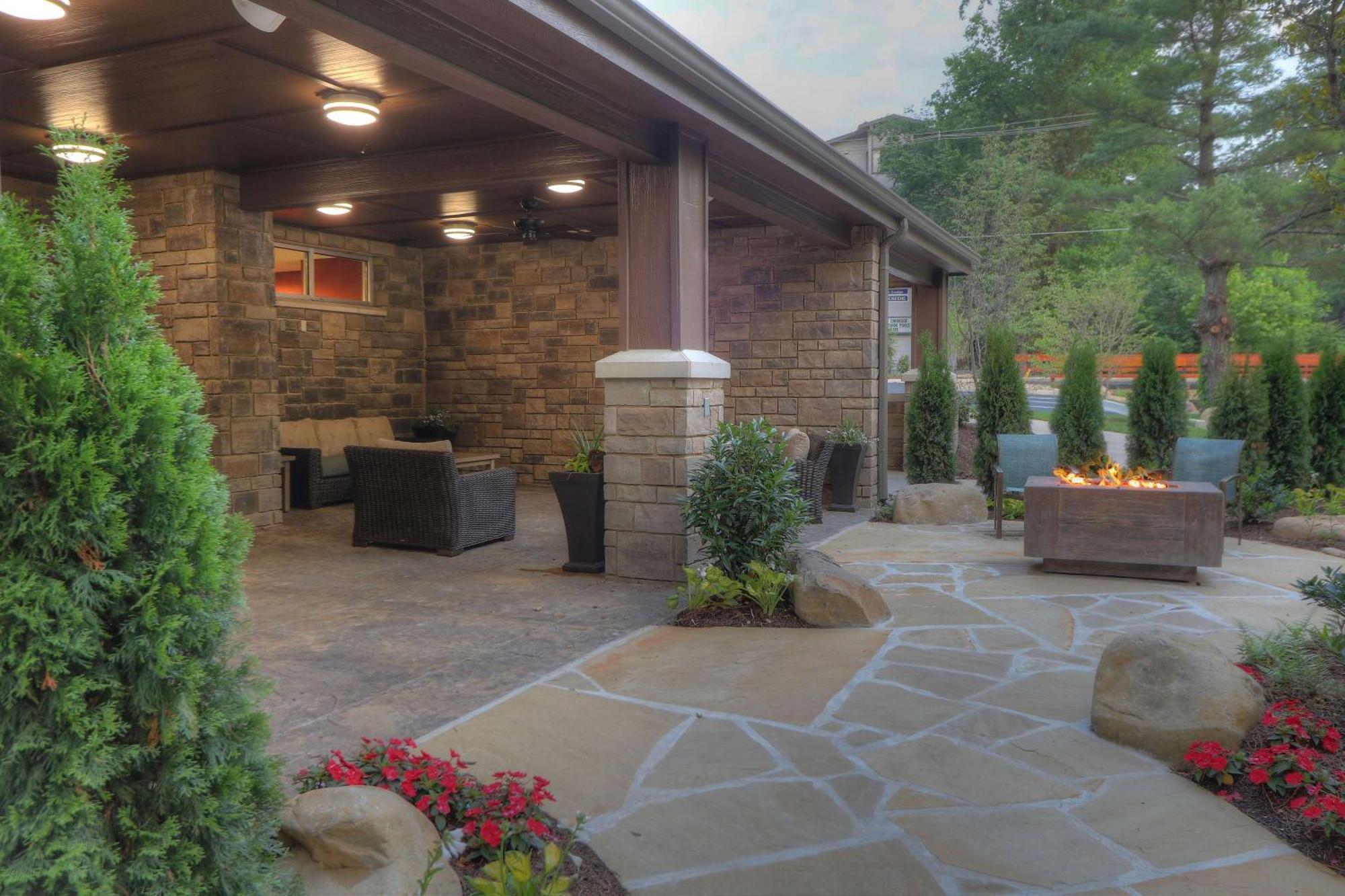 Hampton Inn Gatlinburg Historic Nature Trail, Tn Exterior foto