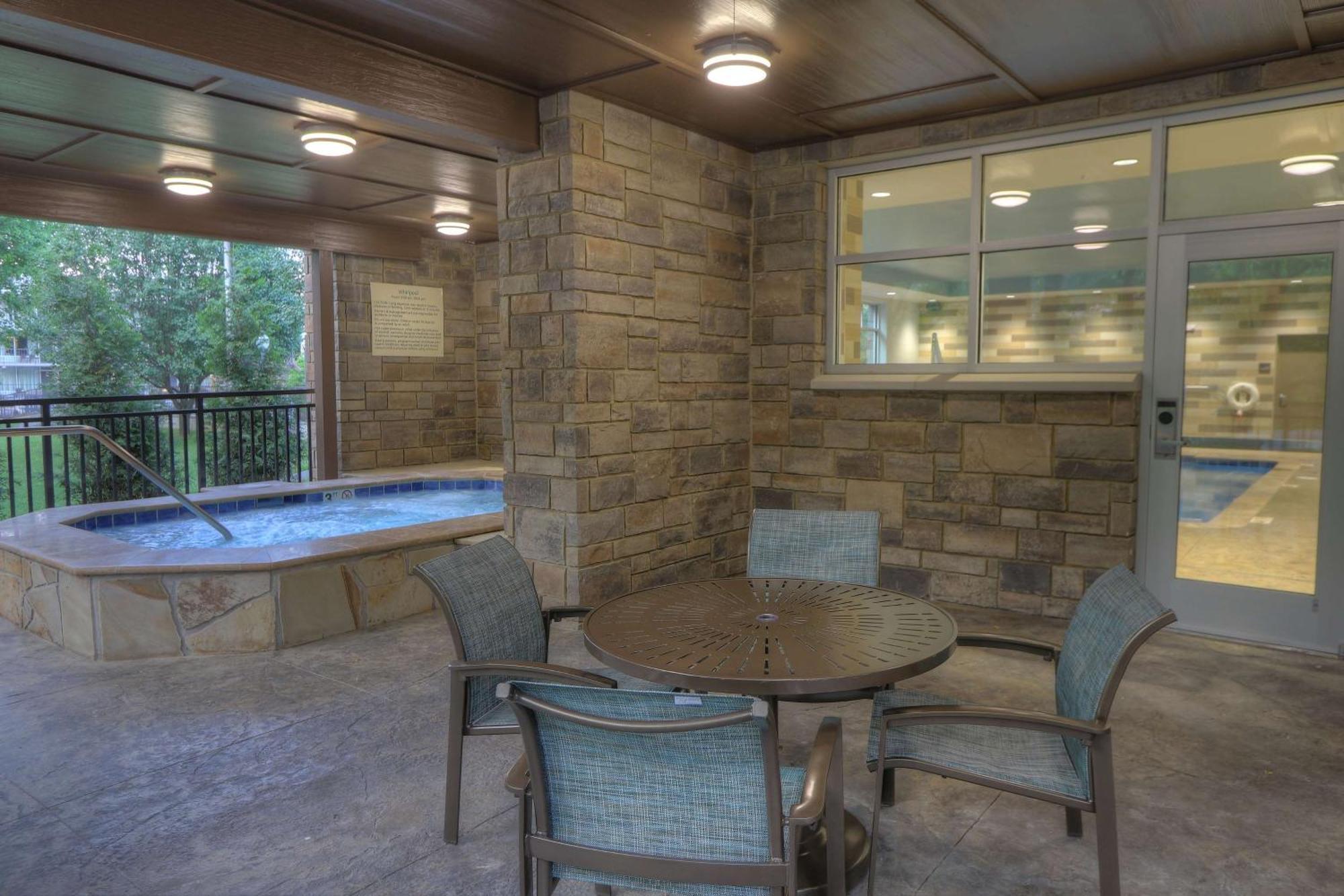 Hampton Inn Gatlinburg Historic Nature Trail, Tn Exterior foto