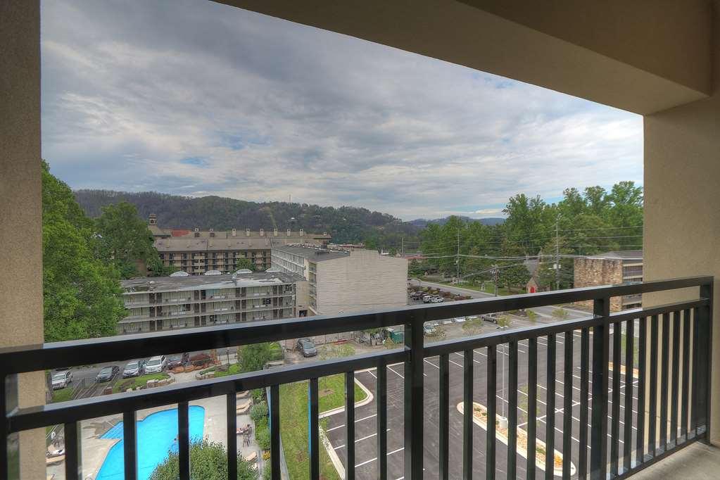 Hampton Inn Gatlinburg Historic Nature Trail, Tn Zimmer foto